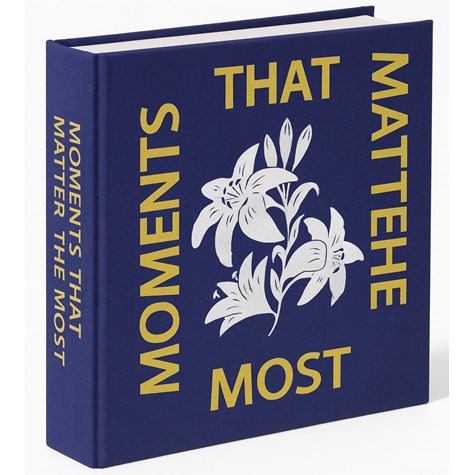 картинка Альбом Gedeon 50 Sheet  22,5x29cm, DRS50 ART169 (50 магн. листів)  от магазина Chako.ua